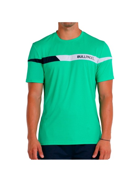 Camiseta Bullpadel Omeya | Ofertas de pádel